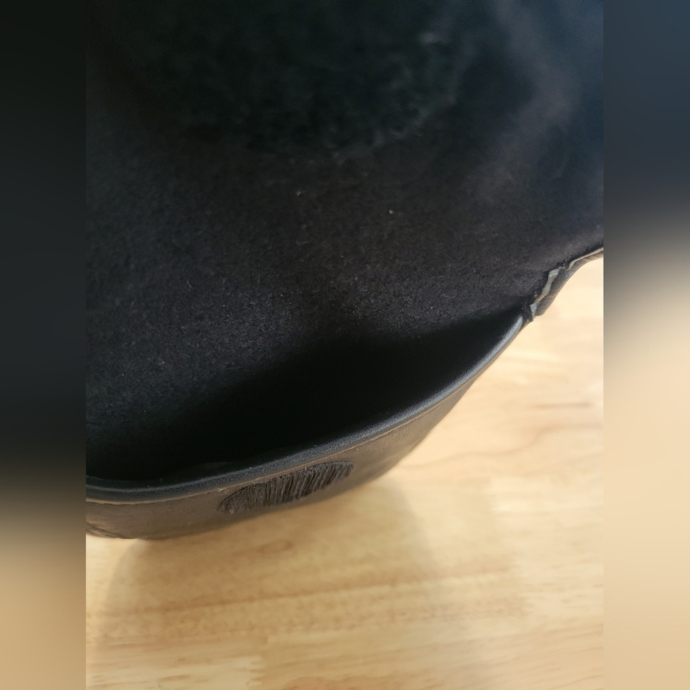 Vintage Coach Limited Edition Olympic Pouch/Crossbody - Picture 4 of 5